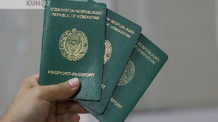 Ўзбекистон Паспортлар индексида 82-ўринни эгаллади