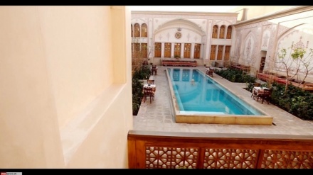 Mahinestan Raheb, Penginapan Termewah dan Bersejarah Iran 