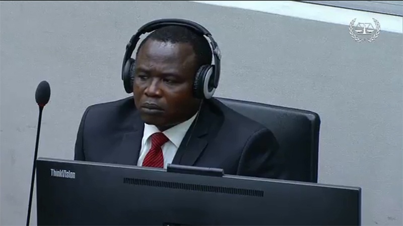 ICC yasikiliza kesi ya kamanda wa waasi wa Uganda wa LRA