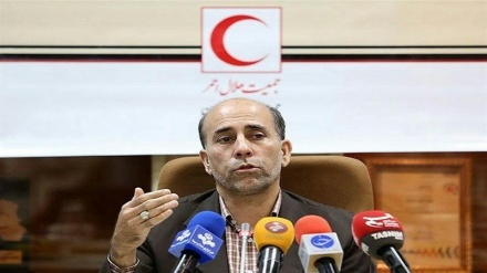 İran'dan Irak'taki kutsal mekanlara tonlarca ilaç ve tıbbi malzeme gönderildi