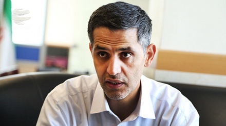 Eýran, Azerbaýjan Respublikasy we Orsýetiň demirýollarynyň birikdirilmegi sebitde ykdysady ösüşe şert döredýär