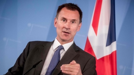 UK FM Hunt bashes Saudis over fate of missing Saudi journalist