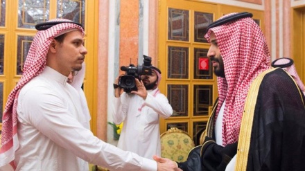 Saudiyya : Salmane Da Yarimansa Sun Gana Da Iyalan Kashoggi 