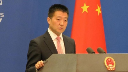 北京关于避免把人权当作工具使用向华盛顿发出警告