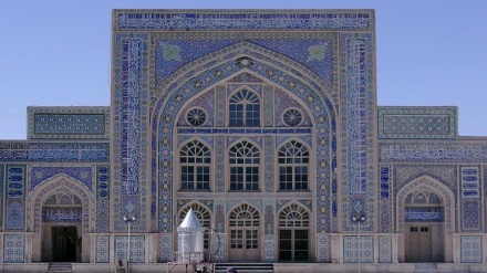 ধরণীর বেহেশত মসজিদ: আফগানিস্তানের বিখ্যাত হেরাত জামে মসজিদ 