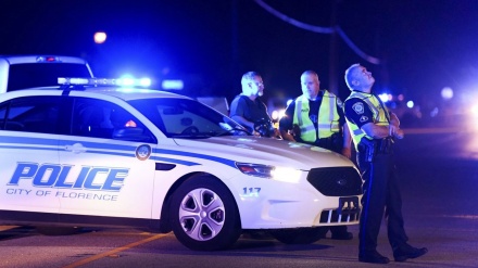 美国南卡罗来纳州发生枪击事件致7名警察伤亡
