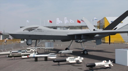China vende 48 drones a Paquistán