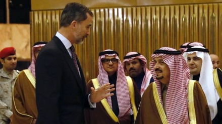 Arabia Saudí, un negocio milmillonario para España