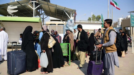 Pakistanlı 6500 Erbain ziyaretçisi İran’a giriş yaptı