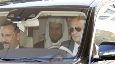 Түркия прокуроры Сауд Арабиясының прокурорын сынады