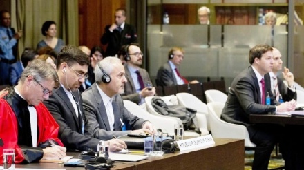 Delegação iraniana rejeita acusações dos EUA em TIJ