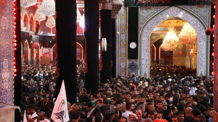 Zimbajtja për Arbainin e Imam Husejnit (a.s.) në Qerbela