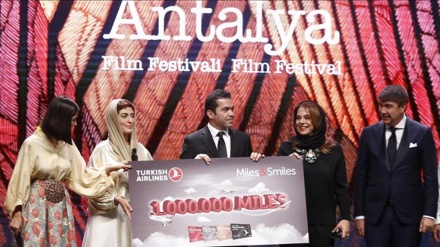 Iran Raih Penghargaan Film Terbaik di Festival Film Antalya