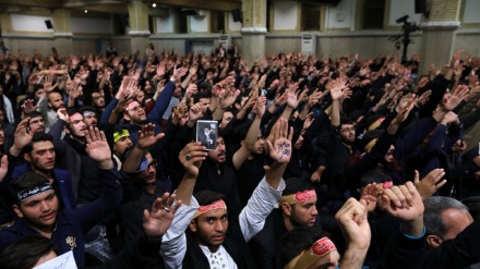 Leader hosts mourning ceremony to mark Arba'een