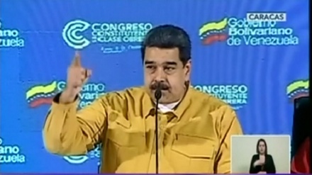 Shugaba Maduro Ya Zargi Gwamnatin Amurka Da Kokarin Kashe Shi