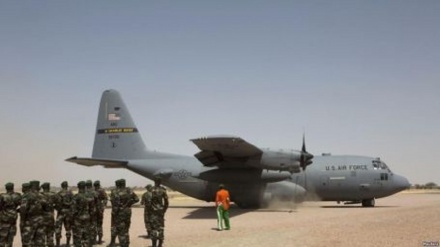 アフガン東部で、アメリカ軍の輸送機が墜落、１１名が死亡