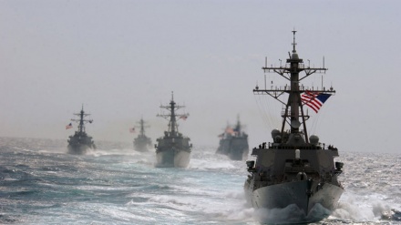 SHBA dhe tre vende të tjera detare fillojnë stërvitje detare në Azinë Perëndimore