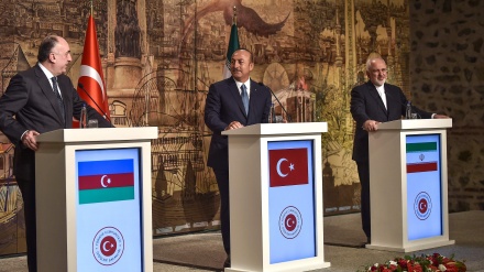Tahran, Ankara ve Bakü’den bölgesel sorunların çözümüne vurgu