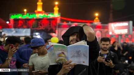 (FOTO) La sera dell'Arbaeen, a Karbala - 2