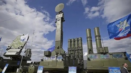 Penyerahan S-300 Rusia kepada Suriah 