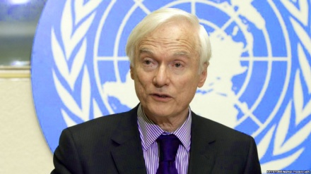 گزارشگر سازمان ملل: تحریم‌های ضد ایرانی امریکا نقض حقوق بشر است 