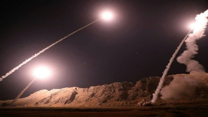Erklärung der Revolutionsgarden zum Raketenangriff auf Hauptquartier der Urheber des Ahwazer-Terroranschlags