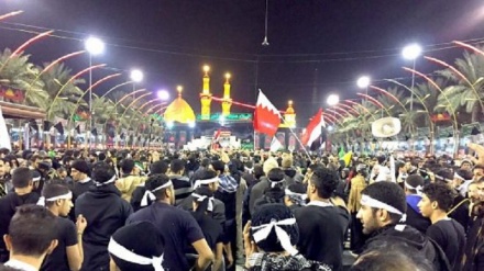 Millions of devotees on monumental Arba’een journey