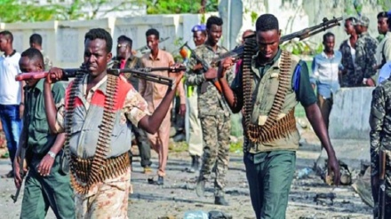 Suudi Arabistan, Birleşik Arap Emirlikleri ve ABD, Afrika Boynuzu'nda askeri bir koalisyonun oluşturdu 