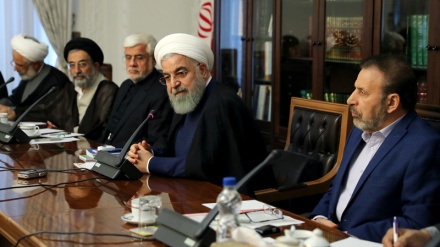 Rouhani: Keputusan Mahkamah Internasional Kemenangan bagi Iran