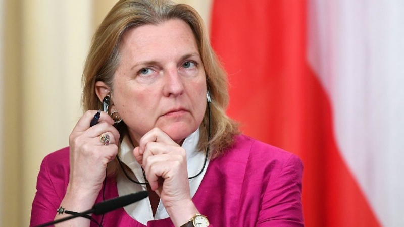 Глава МИД Австрии: Сохранение СВПД важно для глобальной безопасности