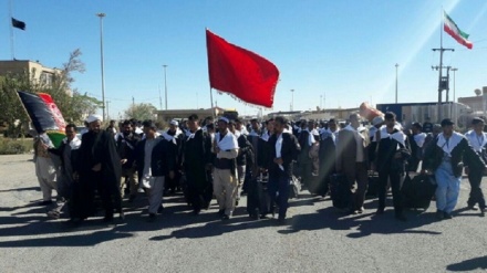 په ایران کښې دیره افغانستاني ښاریز به سږ کال په عراق کښې د حسیني اربعین په دستورو کښې ګډون وکړي