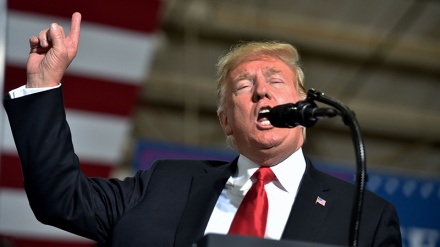 Trump Ya Sha Alwashin Ficewa Daga Yerjejeniyar Nukiliya Tsakanin Kasarsa Da Rasha