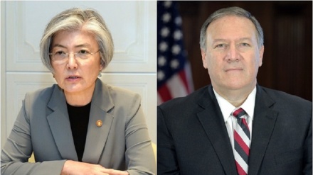 韩国希望美国给予其对伊朗制裁豁免权