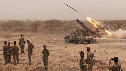 Forcat jemenase sulmojnë me raketa pozicionet e ushtrisë saudite në Naxhran