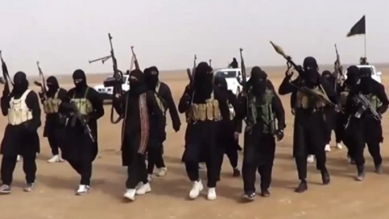 ادامه حملات داعش در عراق برای تحقق سناریوهای آمریکایی‌