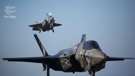 Taliban'dan ABD'ye F-35 konusunda uyarı