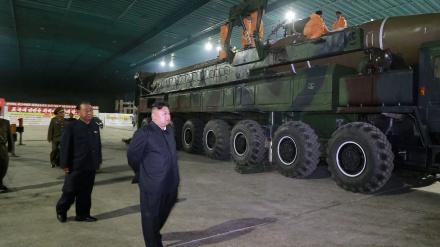 北朝鮮、「核施設のリストをアメリカには渡さない」