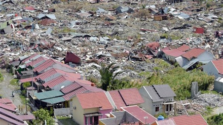 Mutane Kimanin 5000 Ake Zaton Sun Bata Bayan Girgizar Kasa Da Tsunami A Indonesia