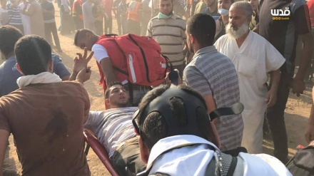 Seorang Remaja Palestina Gugur Syahid 