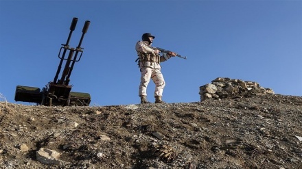 Kürdistan'da iki İranlı gönüllü şehit oldu