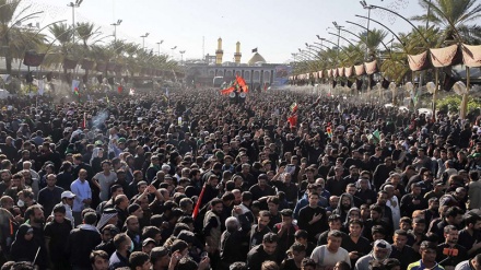 L'Arbaïn à Karbala