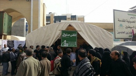 İran ve Irak'tan, Erbain'de iletişim hizmetlerinin iyileşmesine vurgu