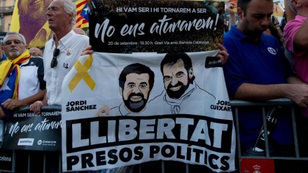 Amnistía exige la liberación “inmediata” de Sànchez y Cuixart tras un año encarcelados