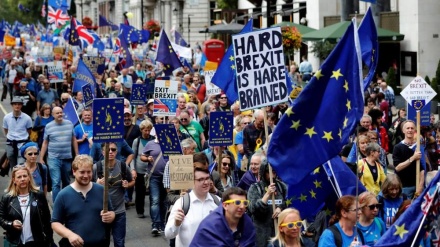 Mutanen Birtaniya Na Goyon Bayan Sake Jin Ra'ayin Jama'a Kan Ficewa Daga EU