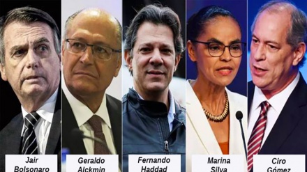  Mañana el pueblo brasileño votará por el fascismo o un gobierno popular