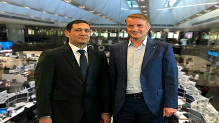 Ўзмиллийбанк ва Россия Сбербанки ўртасида шартнома имзоланди