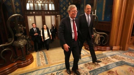 Bolton pedirá a Rusia reducir apoyo a Venezuela, Cuba y Nicaragua