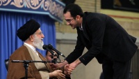 イランイスラム革命最高指導者のハーメネイー師