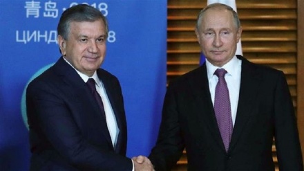 Russia’s Putin to visit Uzbekistan, revive relations