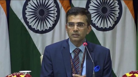 India: Pakistan's allegation of chemical weapon use in Kashmir ‘totally unfounded’